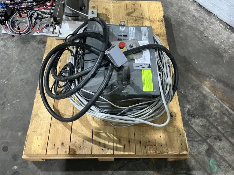 Robots Staubli TS80 - CS8C 2017