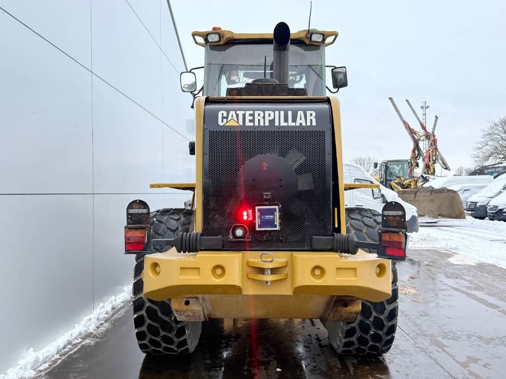 CAT 928G - Automatic Greasing / Weight System