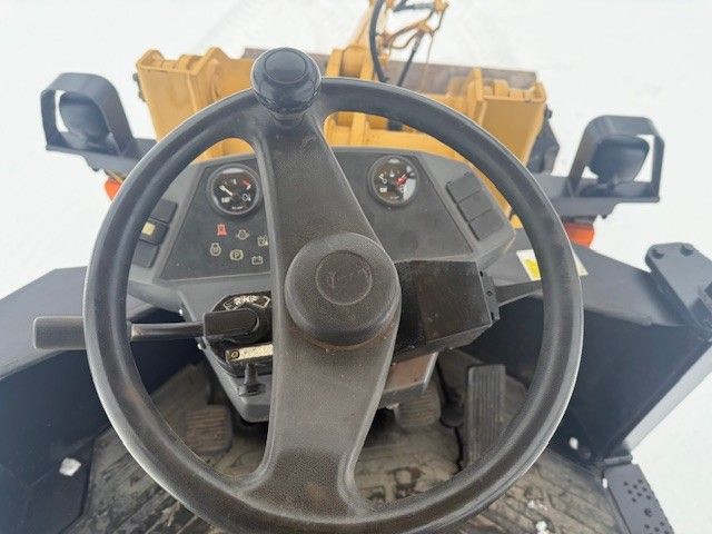 Caterpillar 902B Wiellader