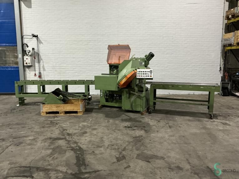 Bandsawmachines Forte SBA 341 S 1991