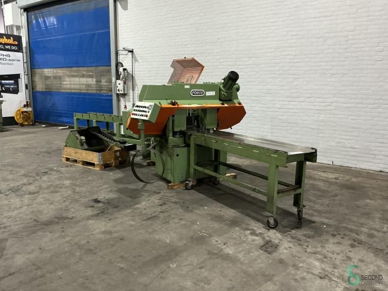 Bandsawmachines Forte SBA 341 S 1991