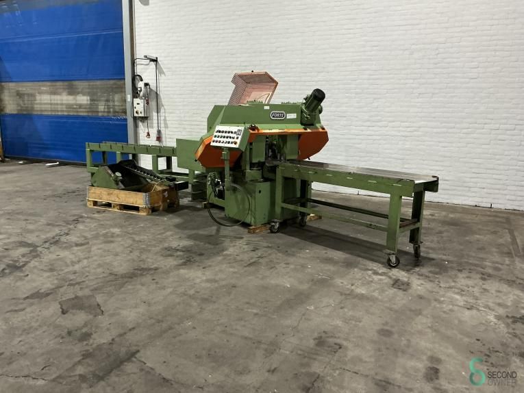 Bandsawmachines Forte SBA 341 S 1991