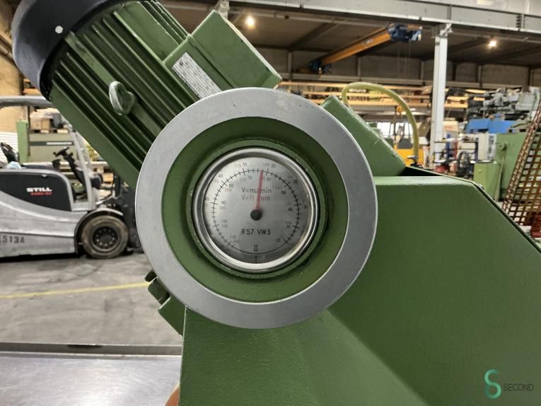 Bandsawmachines Forte SBA 341 S 1991