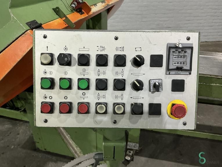 Bandsawmachines Forte SBA 341 S 1991