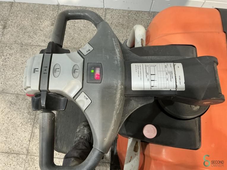 Stackers Electric BT SPE200D 2007