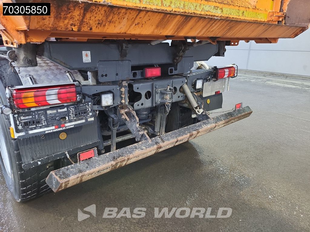 Mercedes Arocs Arocs 3243 8X4 14m3 Dautel 3-side tipper Big-Axle Steelsuspension Euro 6