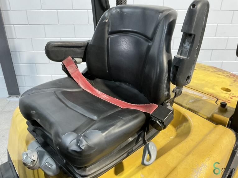 Gabelstapler Diesel Yale GDP 35VX 2014