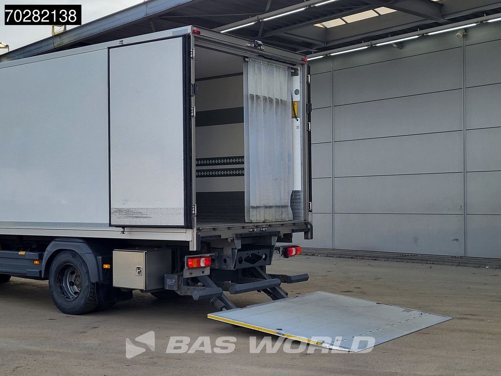 Mercedes Atego Atego 1524 4X2 6-Cylinder Thermo king T-1200R Spectrum Automatic Euro 6