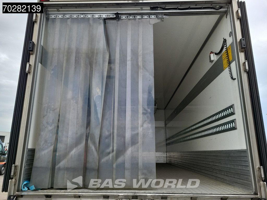 Mercedes Atego Atego 1524 4X2 16tonner Thermo king T-1200R cooler 1500kg Ladebordwand Automatic