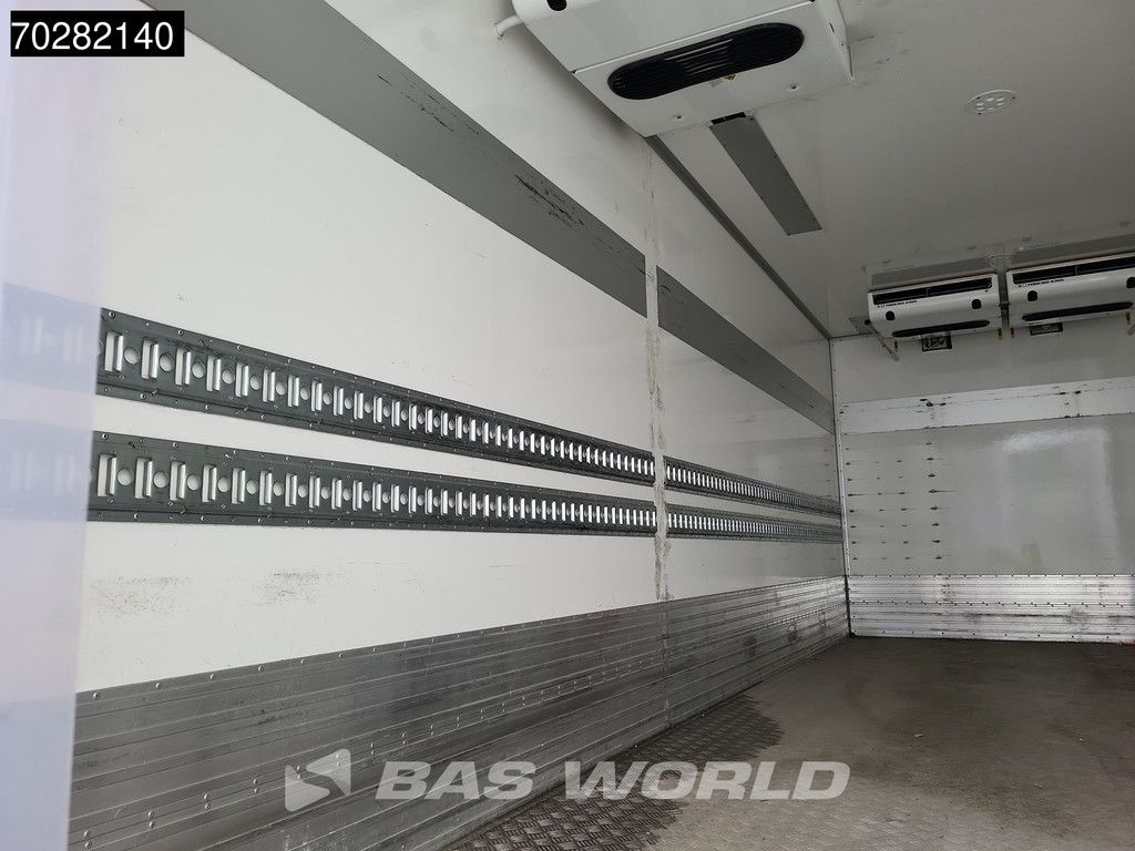 Mercedes Atego Atego 1524 4X2 16tons Thermo king T-1200R Cooler Automatic 1500kg Ladebordwand