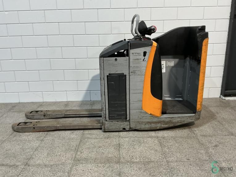 Hubwagen Elektrisch Still EXU-S22 2020