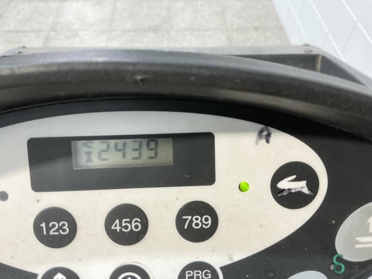 Hubwagen Elektrisch Still EXU-S22 2020