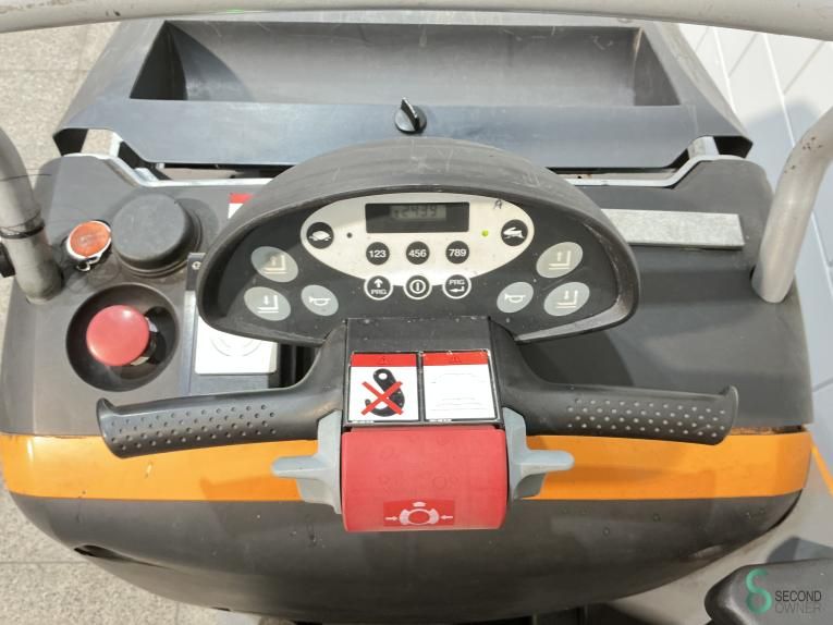 Hubwagen Elektrisch Still EXU-S22 2020