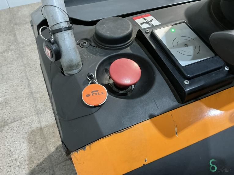 Hubwagen Elektrisch Still EXU-S22 2020