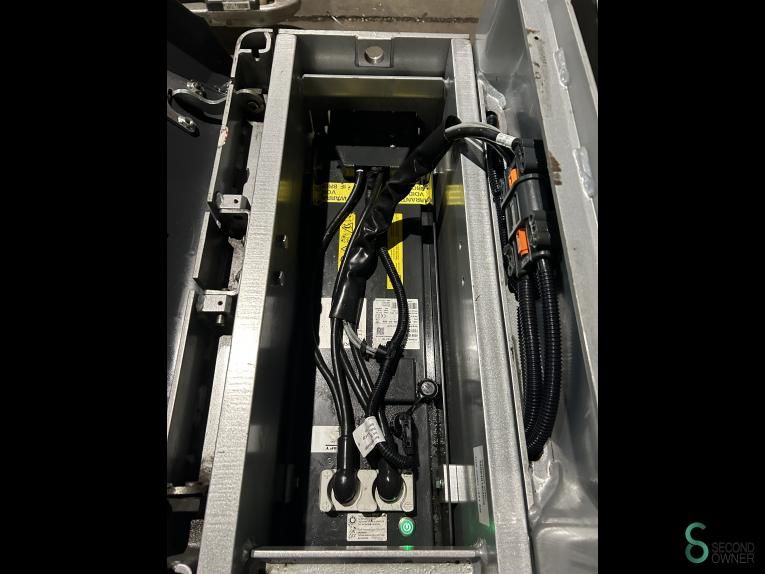 Hubwagen Elektrisch Still EXU-S22 2020