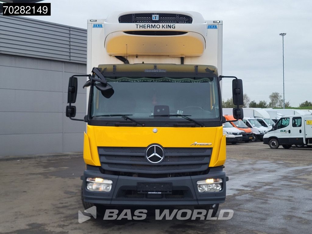 Mercedes Atego Atego 1524 4X2 15tonner Thermo king T-1200R Ladebordwand Automatic Euro 6