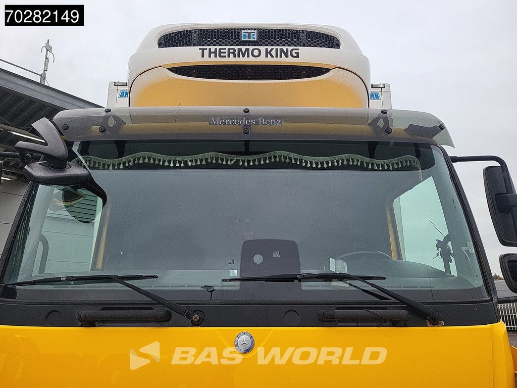 Mercedes Atego Atego 1524 4X2 15tonner Thermo king T-1200R Ladebordwand Automatic Euro 6