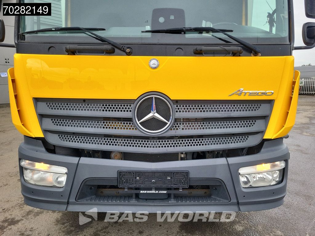 Mercedes Atego Atego 1524 4X2 15tonner Thermo king T-1200R Ladebordwand Automatic Euro 6