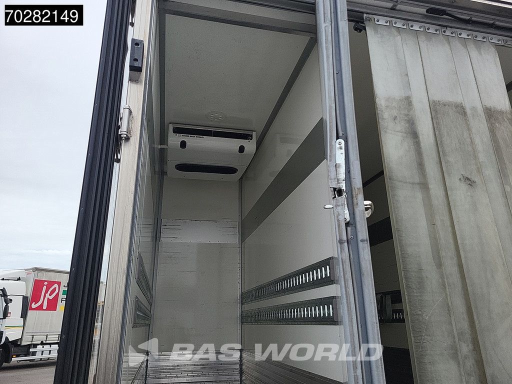 Mercedes Atego Atego 1524 4X2 15tonner Thermo king T-1200R Ladebordwand Automatic Euro 6