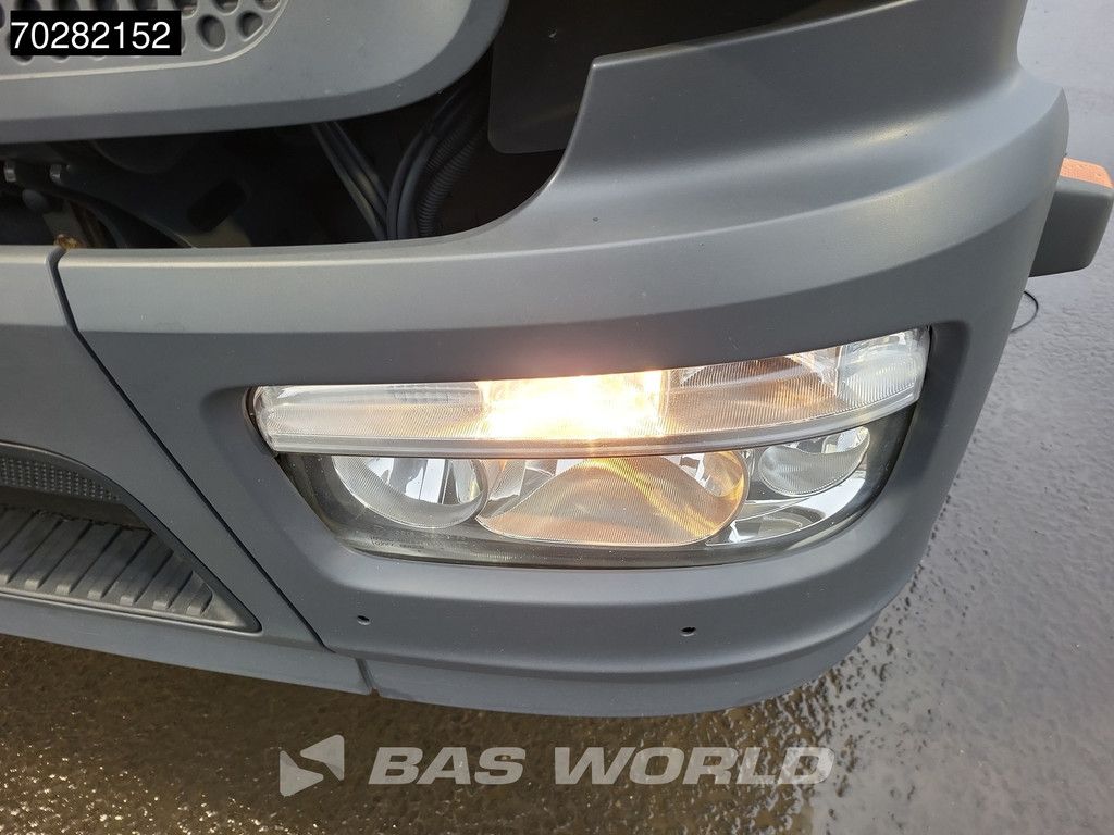 Mercedes Atego Atego 1524 4X2 15tonner Thermo king T-1200R 1500kg Ladebordwand Euro 6