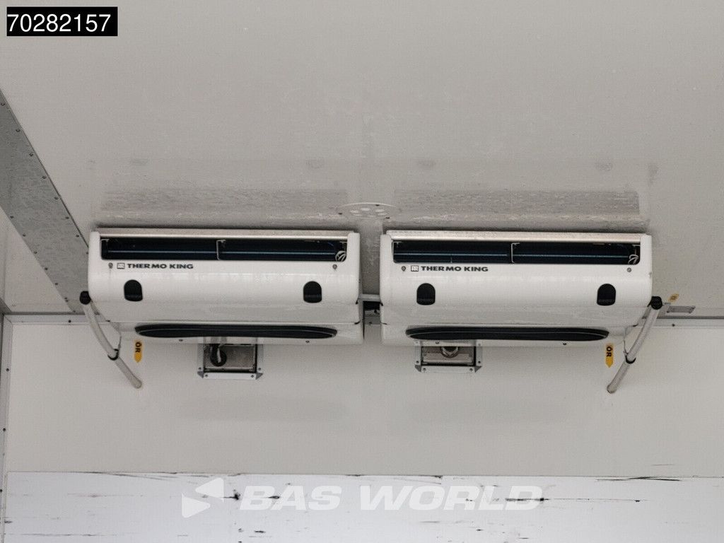 Mercedes Atego Atego 1524 4X2 Thermo king T-1200R 1500kg Ladebordwand Automatic Euro 6