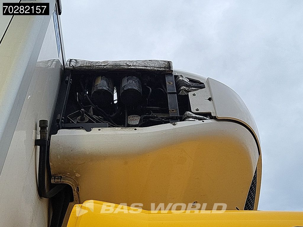 Mercedes Atego Atego 1524 4X2 Thermo king T-1200R 1500kg Ladebordwand Automatic Euro 6