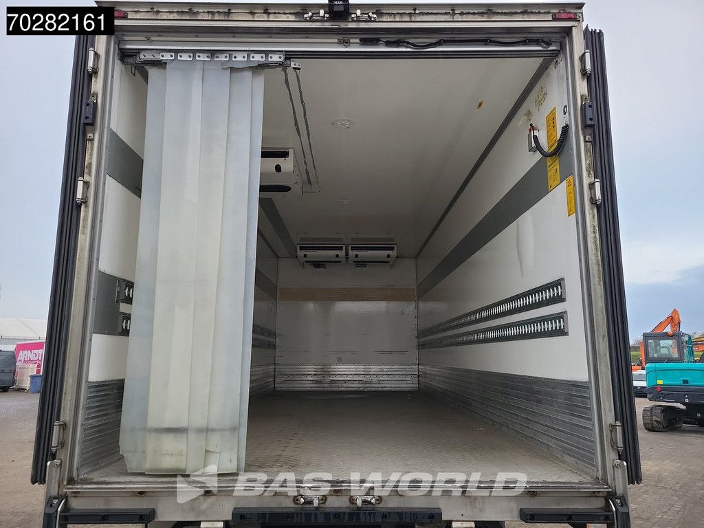 Mercedes Atego Atego 1524 4X2 Thermo king T-1200R 1500kg Zepro Tailgate Automatic Euro 6
