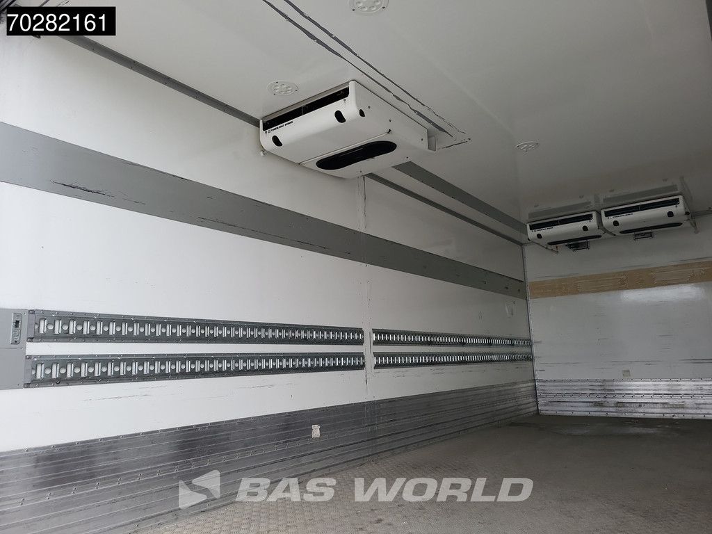 Mercedes Atego Atego 1524 4X2 Thermo king T-1200R 1500kg Zepro Tailgate Automatic Euro 6