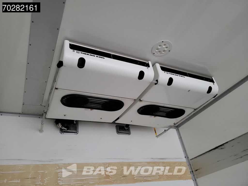 Mercedes Atego Atego 1524 4X2 Thermo king T-1200R 1500kg Zepro Tailgate Automatic Euro 6