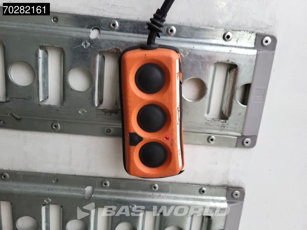 Mercedes Atego Atego 1524 4X2 Thermo king T-1200R 1500kg Zepro Tailgate Automatic Euro 6