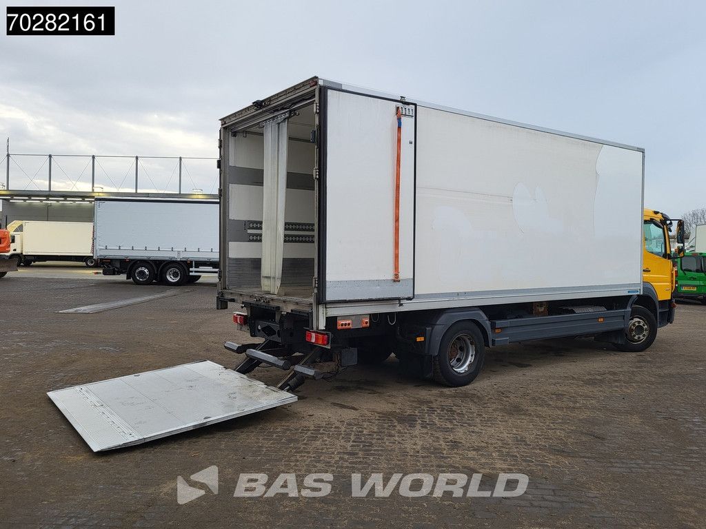 Mercedes Atego Atego 1524 4X2 Thermo king T-1200R 1500kg Zepro Tailgate Automatic Euro 6