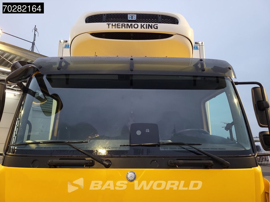 Mercedes Atego Atego 1524 4X2 Thermo-king T1200R 1500kg Ladebordwand Automatic Euro 6