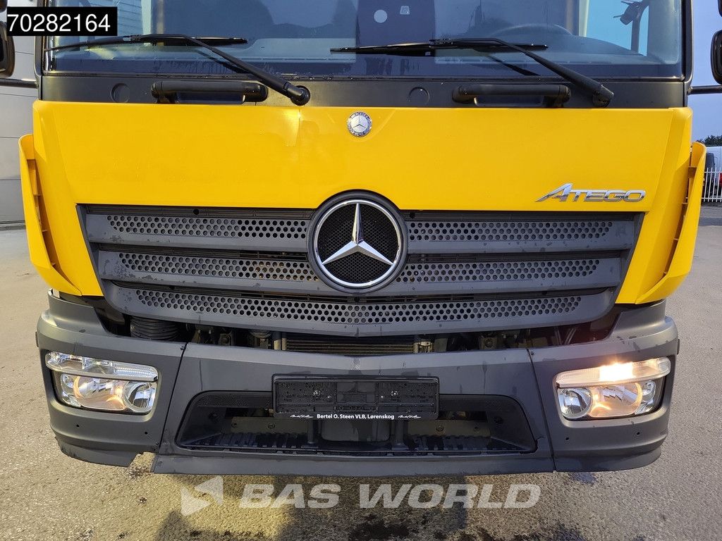 Mercedes Atego Atego 1524 4X2 Thermo-king T1200R 1500kg Ladebordwand Automatic Euro 6