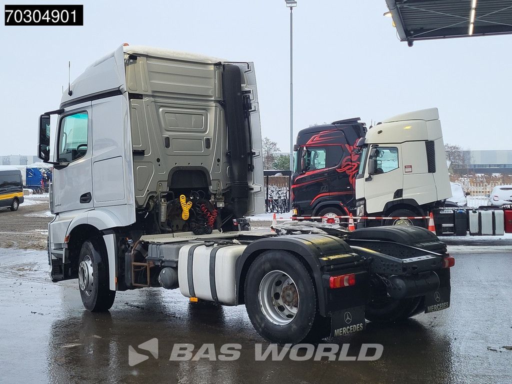 Mercedes Actros 1843 4X2 StreamSpace ADR