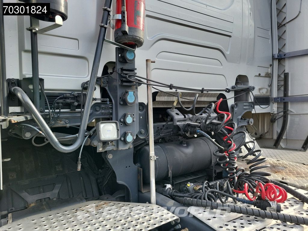 Scania R410 4X2 LNG! Retarder 2x Tanks