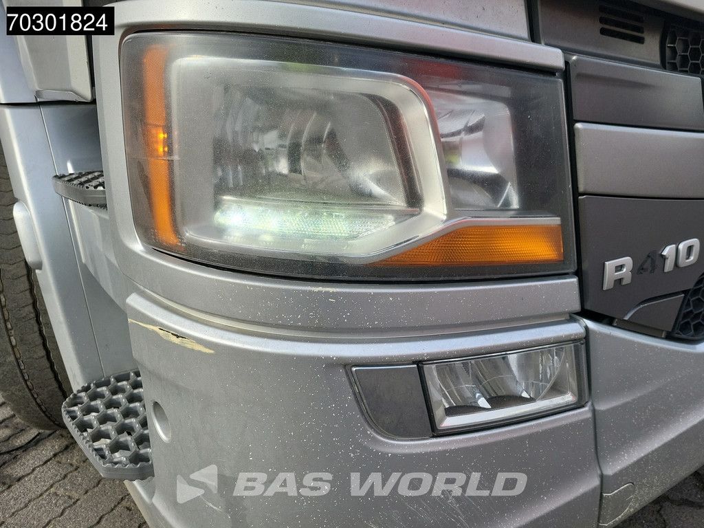 Scania R410 4X2 LNG! Retarder 2x Tanks