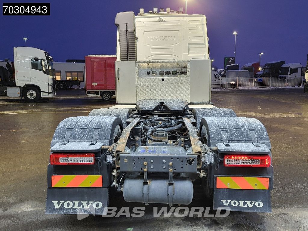 Volvo FH16 FH16 650 6X4 Retarder Full-Air Big-Axle Liftaxle VDS Work-Remote