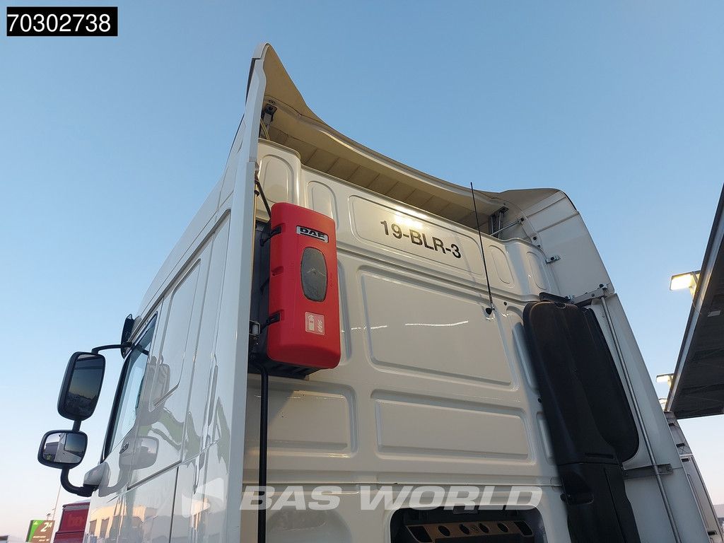 DAF XF XF 480 4X2 SC 2xTanks Hydraulik