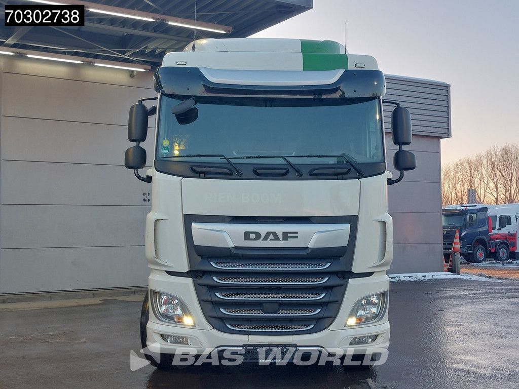 DAF XF XF 480 4X2 SC 2xTanks Hydraulik