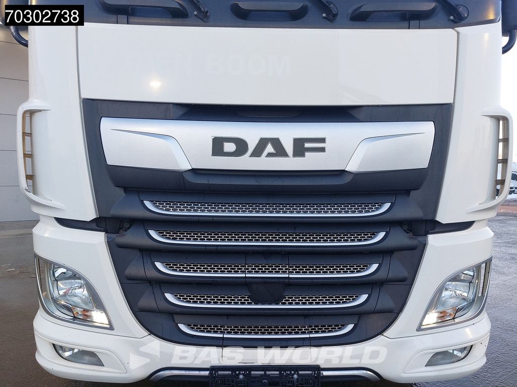 DAF XF XF 480 4X2 SC 2xTanks Hydraulik