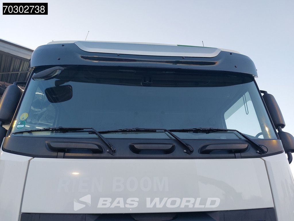 DAF XF XF 480 4X2 SC 2xTanks Hydraulik