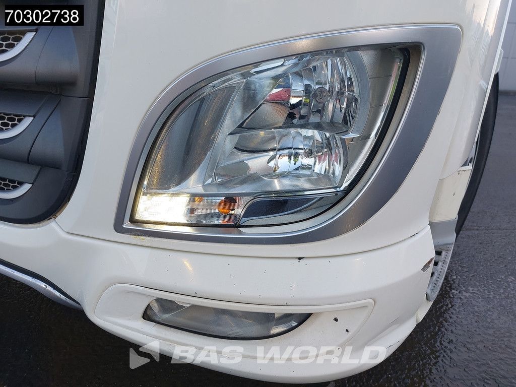 DAF XF XF 480 4X2 SC 2xTanks Hydraulik