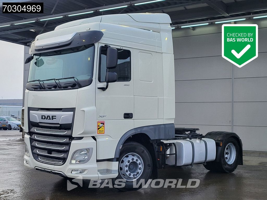 DAF XF 480 4X2 SC Standklima
