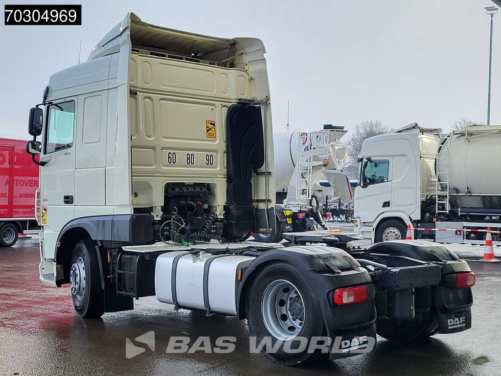 DAF XF 480 4X2 SC Standklima