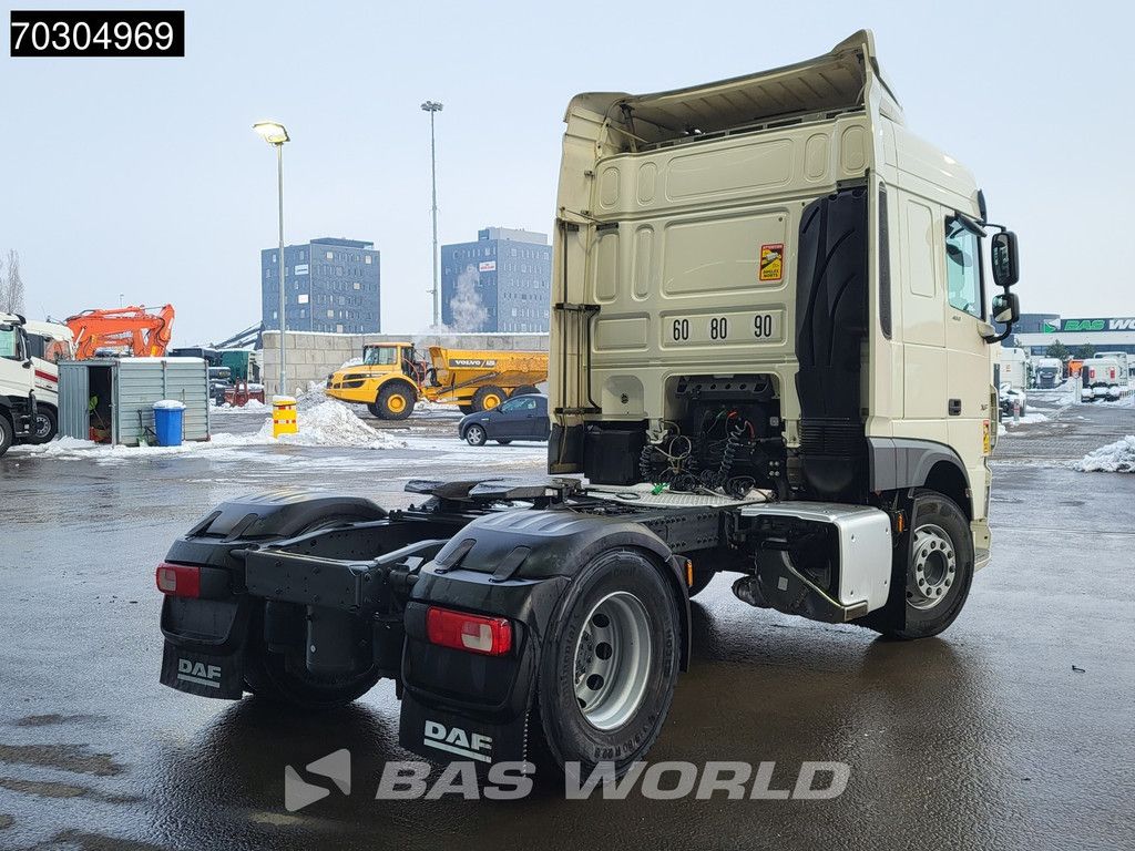 DAF XF 480 4X2 SC Standklima