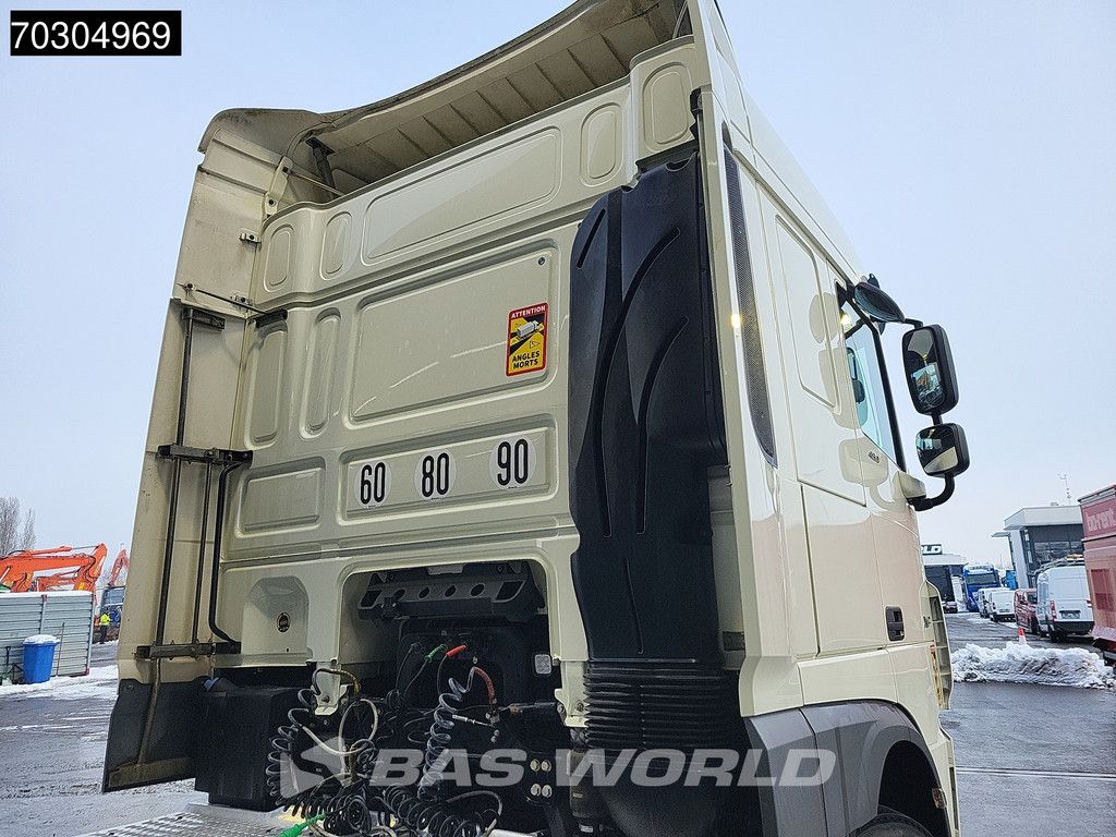 DAF XF 480 4X2 SC Standklima