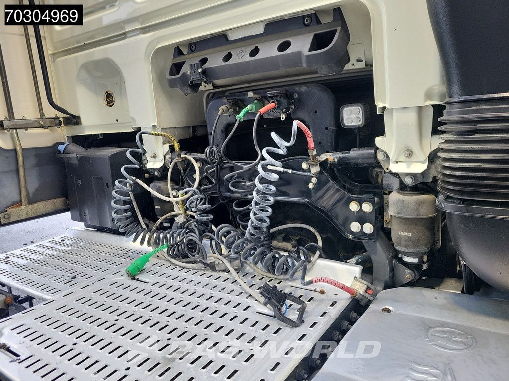 DAF XF 480 4X2 SC Standklima