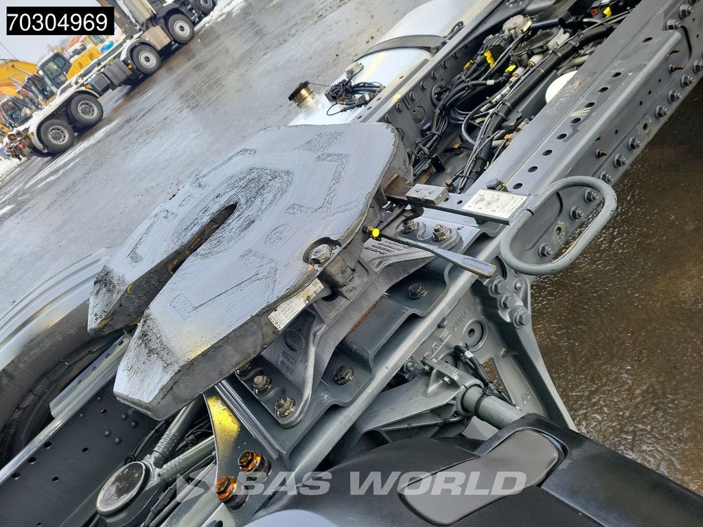 DAF XF 480 4X2 SC Standklima