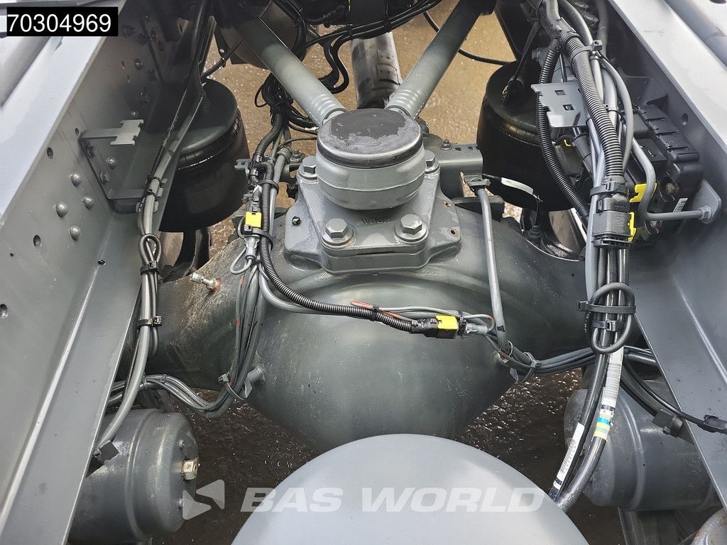 DAF XF 480 4X2 SC Standklima