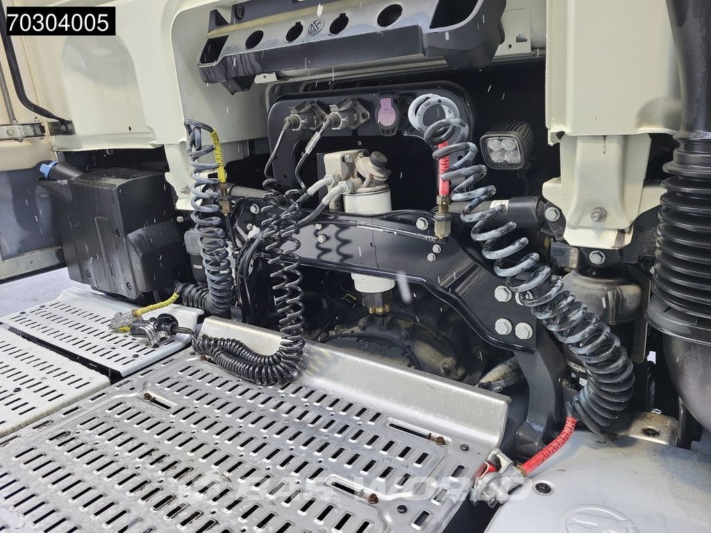 DAF XF 480 4X2 Mega SSC 2xTanks Full-Air Standklima